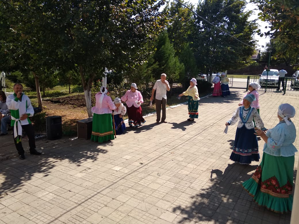 Фестиваль Ухи...