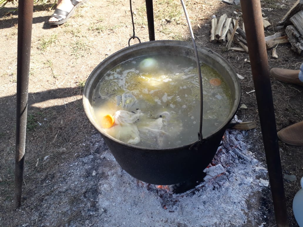 Фестиваль Ухи...