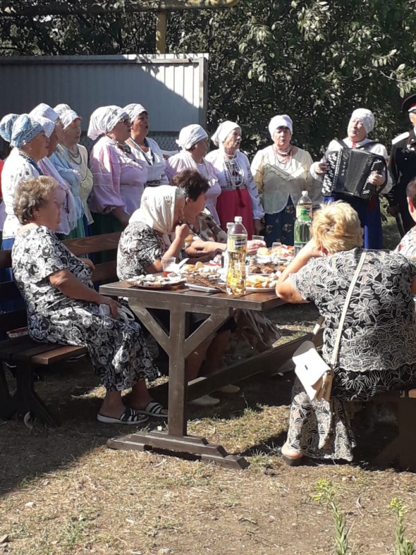 Фестиваль Ухи...