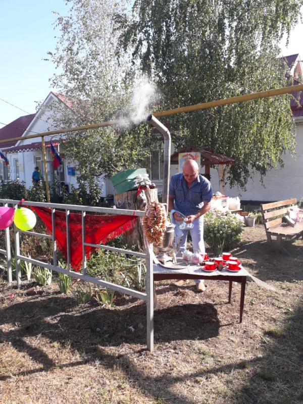 Фестиваль Ухи...