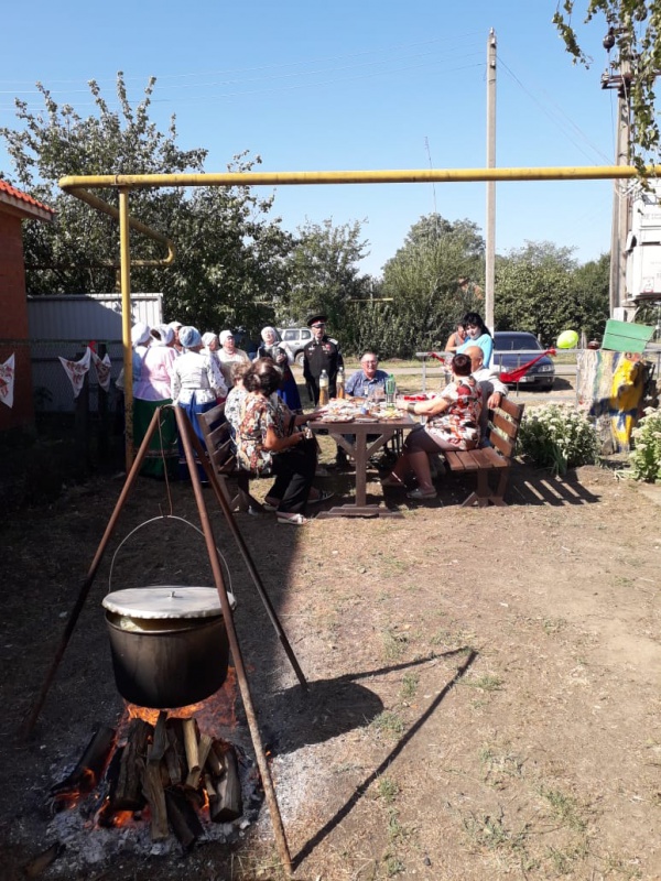 Фестиваль Ухи...