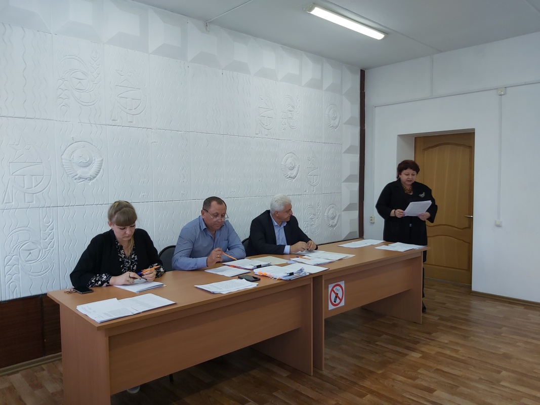 О сессии Совета Платнировского сельского поселения Кореновского района