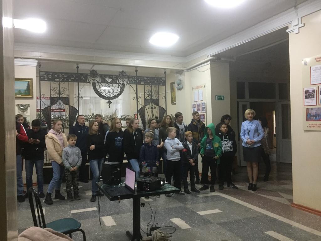 Ночь искусств 2019