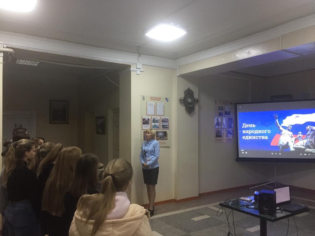 Ночь искусств 2019