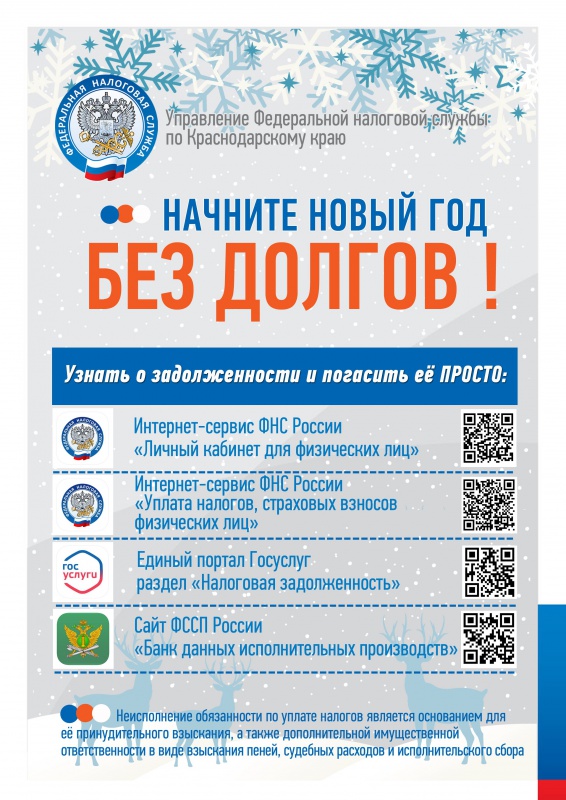 2 декабря истек срок оплаты налогов на землю, транспорт и имущество за 2018 год
