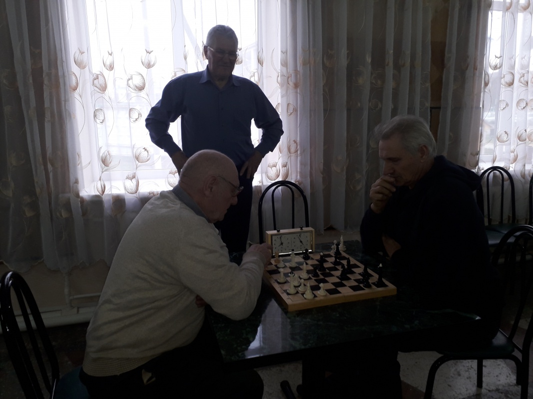 Шахматный турнир на Приз главы Платнировского сельского поселения......