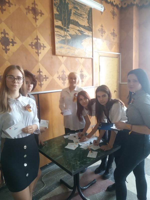 Акция, приуроченная к Международному Дню детей, имеющих онкологические заболевания, в рамках краевого социального проекта «Твори добро»