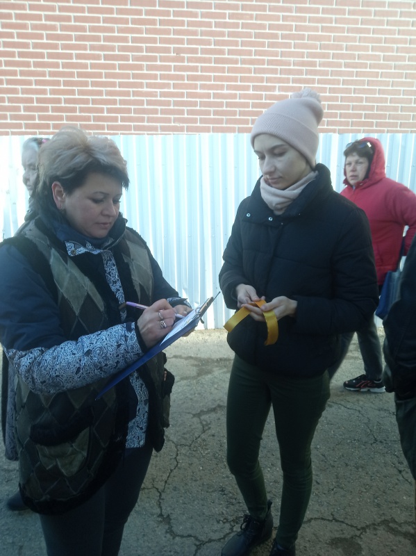 Акция, приуроченная к Международному Дню детей, имеющих онкологические заболевания, в рамках краевого социального проекта «Твори добро»
