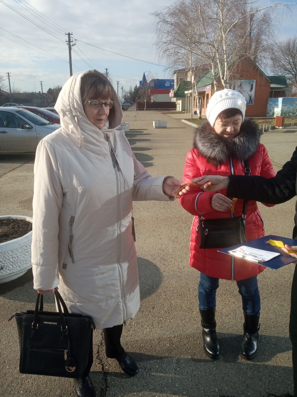 Акция, приуроченная к Международному Дню детей, имеющих онкологические заболевания, в рамках краевого социального проекта «Твори добро»