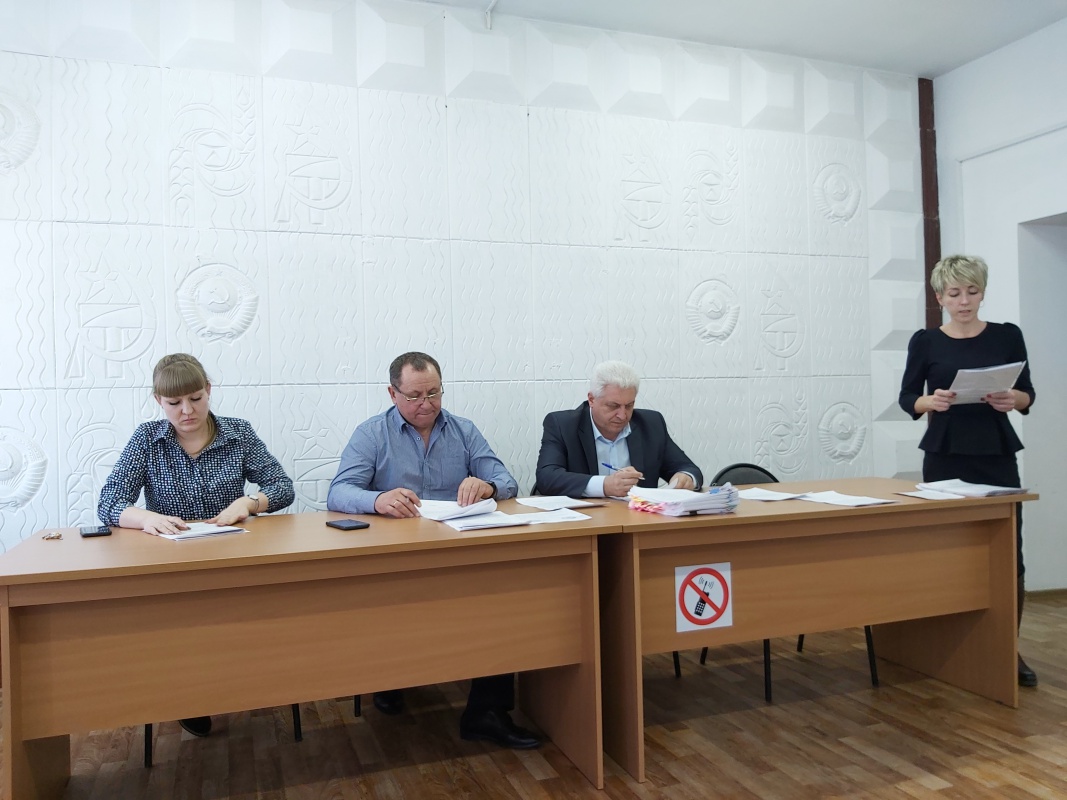 О сессии Совета....