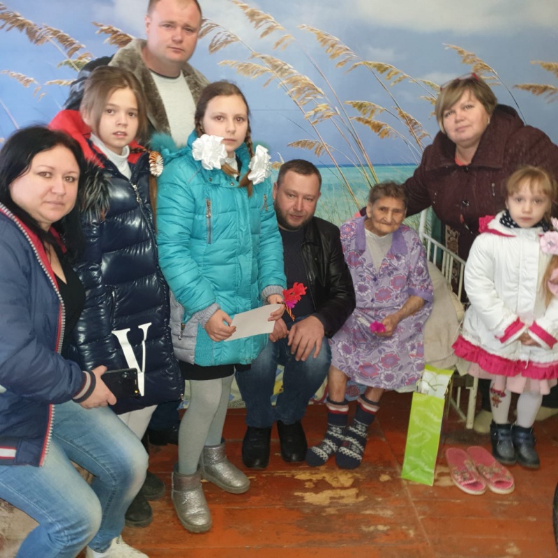 С Днем Защитника Отечества!