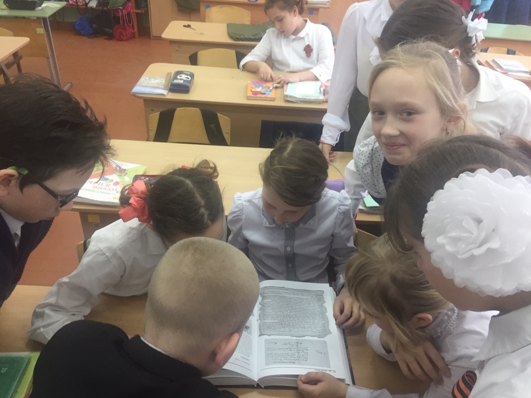 В рамках патриотического проекта "Солдатский треугольник"