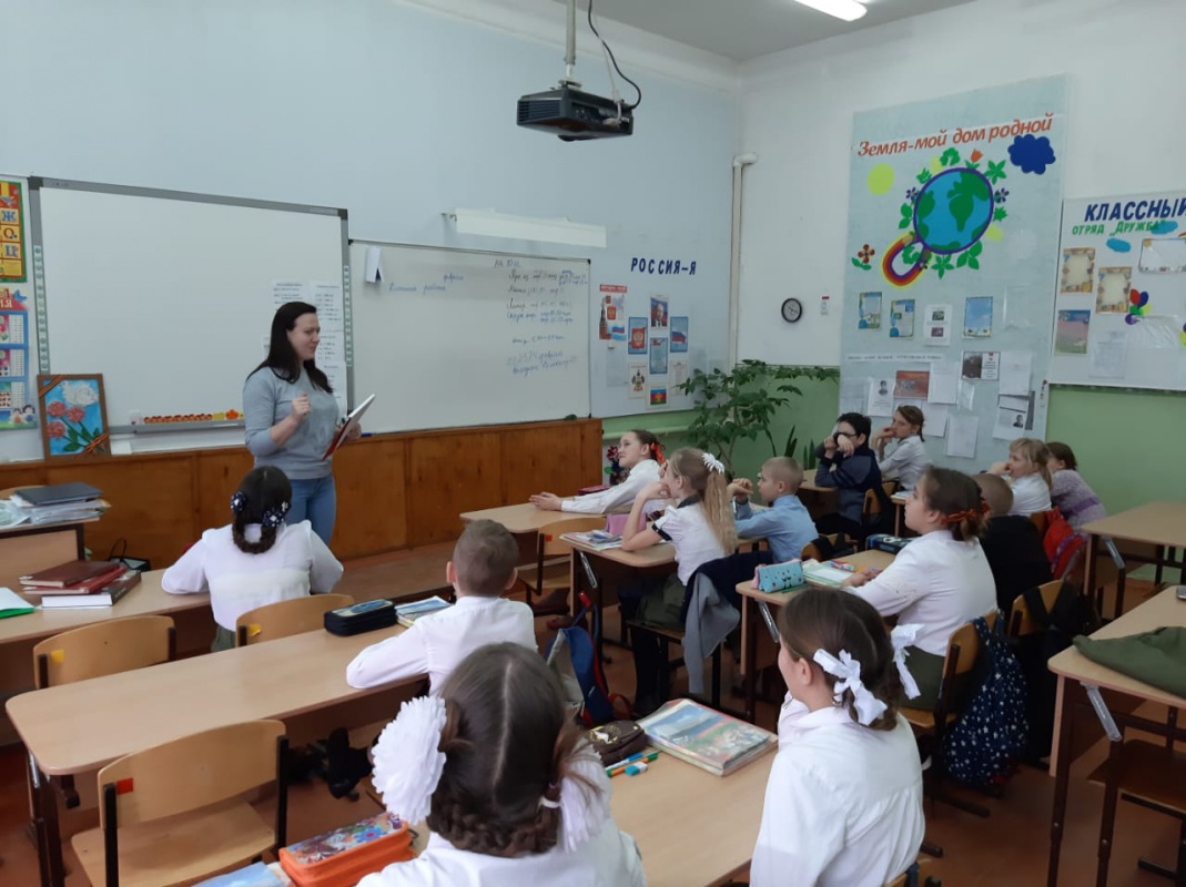 В рамках патриотического проекта "Солдатский треугольник"