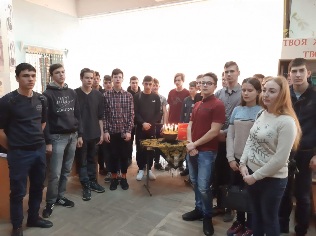 Бессмертный подвиг