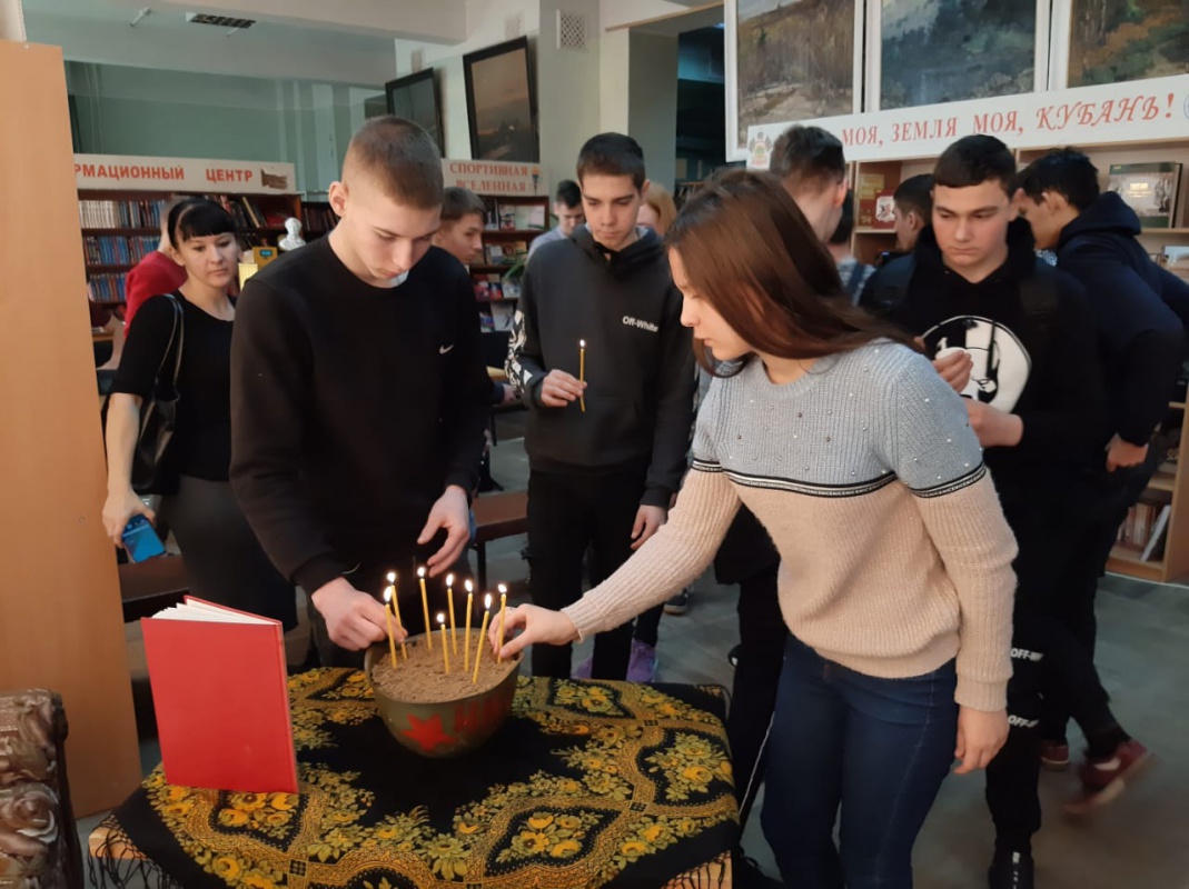 Бессмертный подвиг