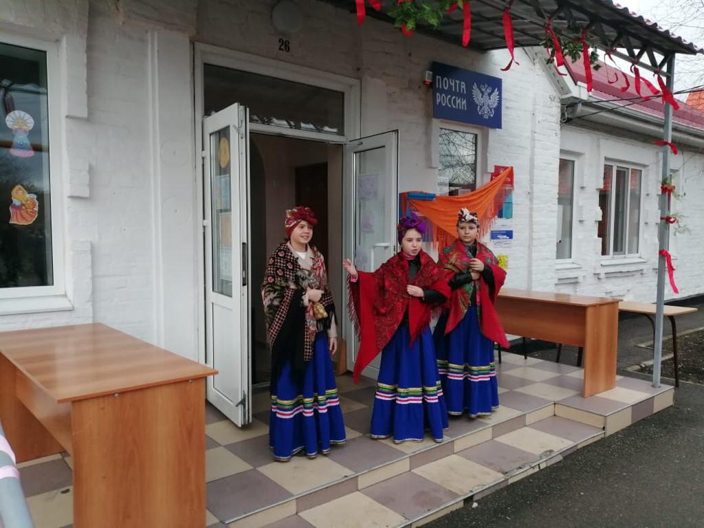 Эх, Масленица