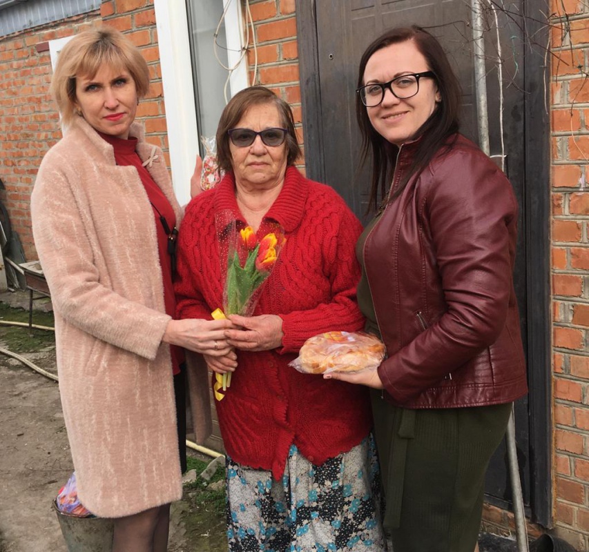 ...Да разве об этом расскажешь в какие ты годы жила!