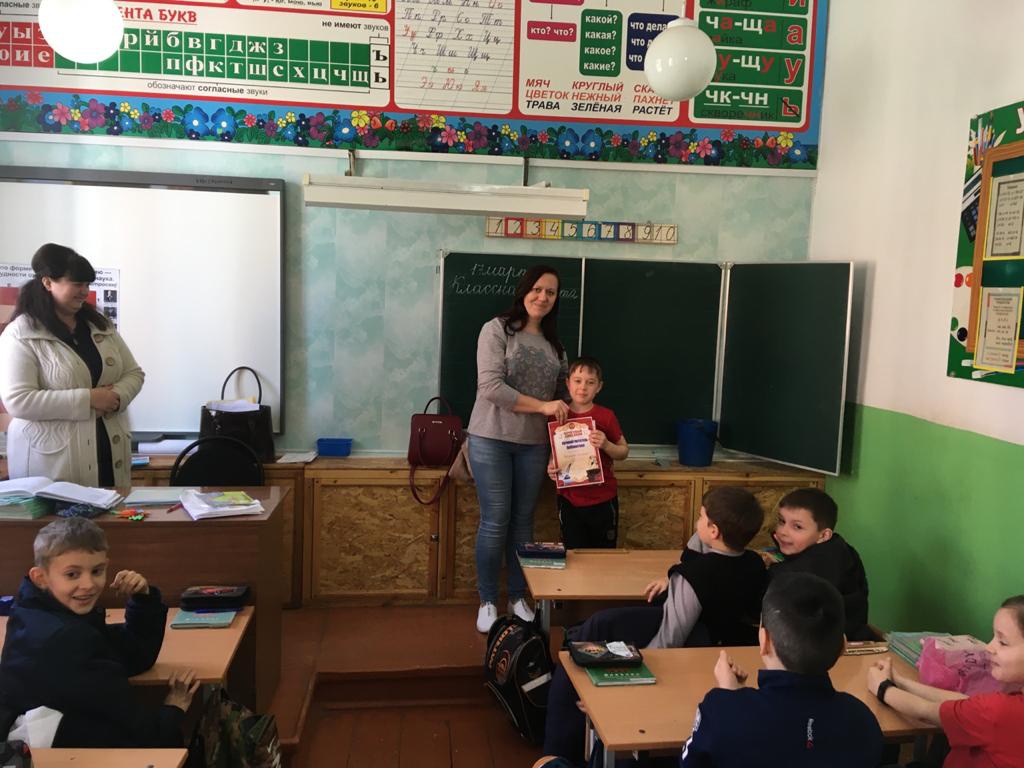Лучшие читатели МБУК "Платнировская библиотека"