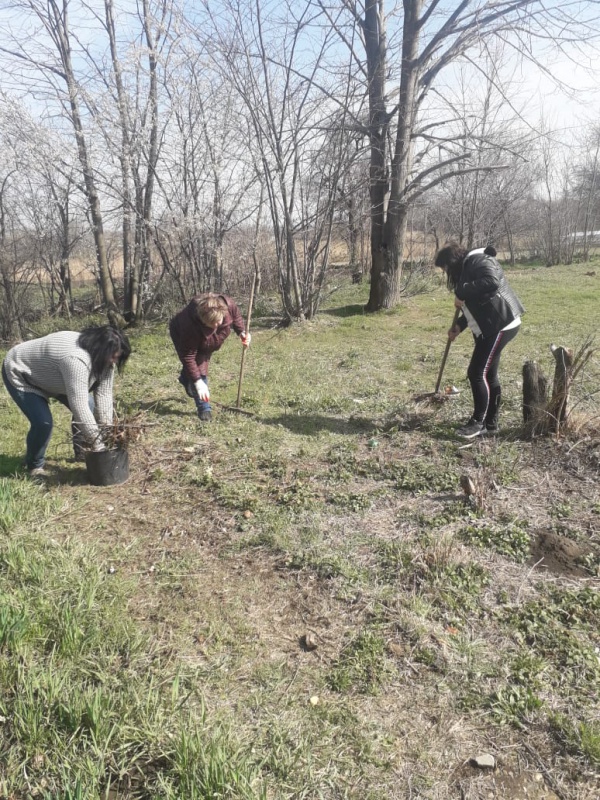 Делаем станицу чище и краше...