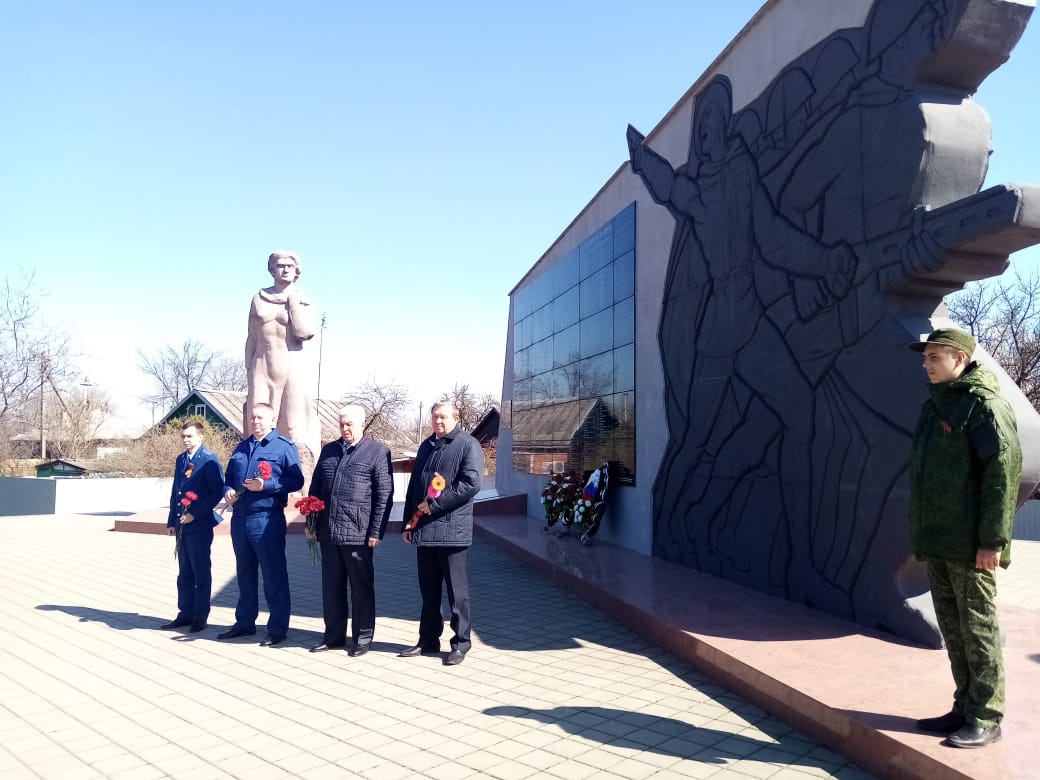 Прокуратурой Кореновского района освещено правовое и историческое значение Нюрнбергского процесса среди учащихся