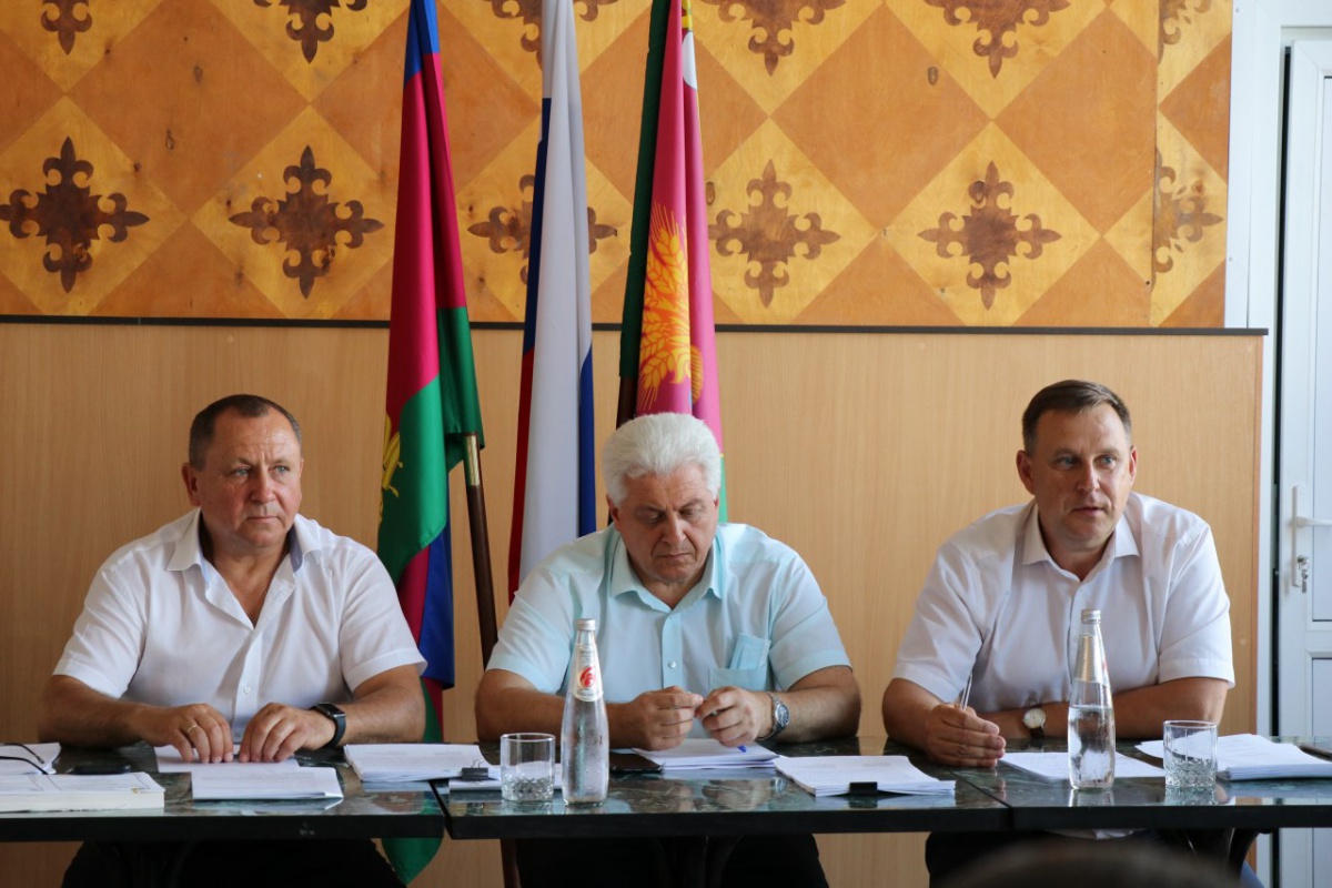 О сессии Совета Платнировского сельского поселения...