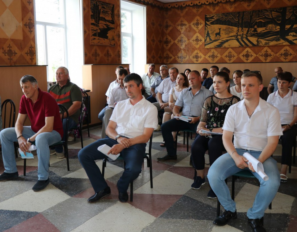 О сессии Совета Платнировского сельского поселения...