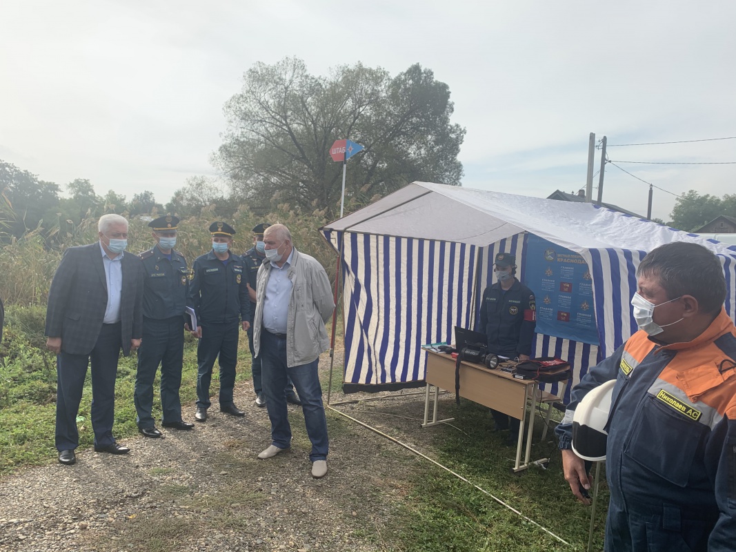 Всероссийская тренировка по гражданской обороне....