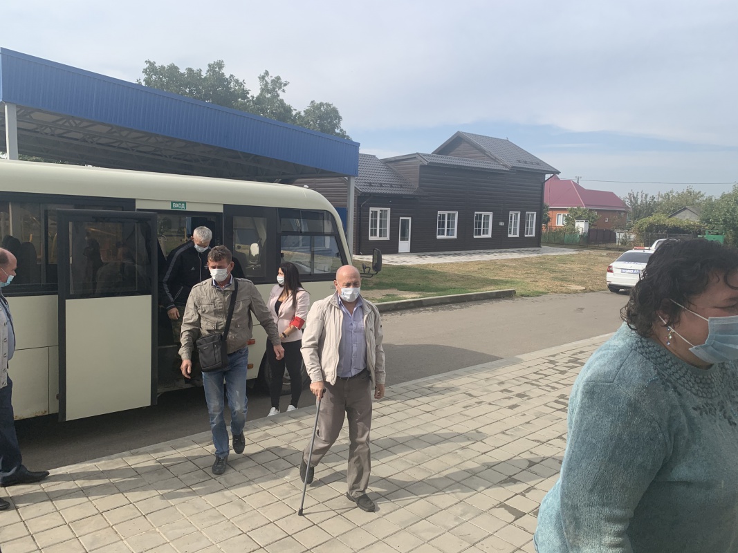 Всероссийская тренировка по гражданской обороне....