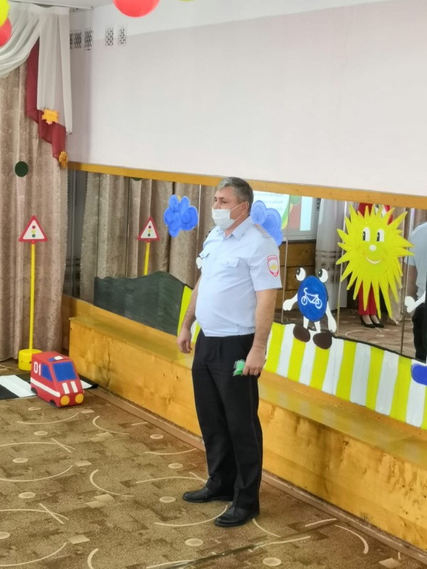 ОТКРЫТИЕ КОНСУЛЬТАЦИОННОГО ЦЕНТРА "БЕЗОПАСНАЯ ДОРОГА"....