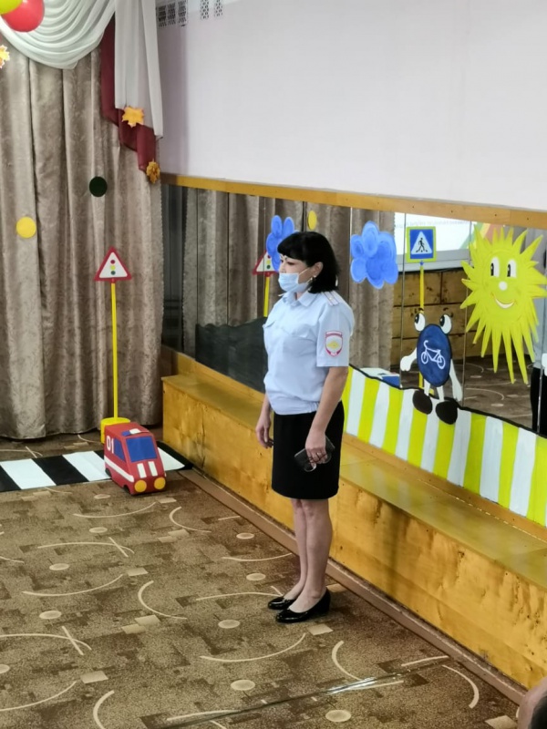ОТКРЫТИЕ КОНСУЛЬТАЦИОННОГО ЦЕНТРА "БЕЗОПАСНАЯ ДОРОГА"....