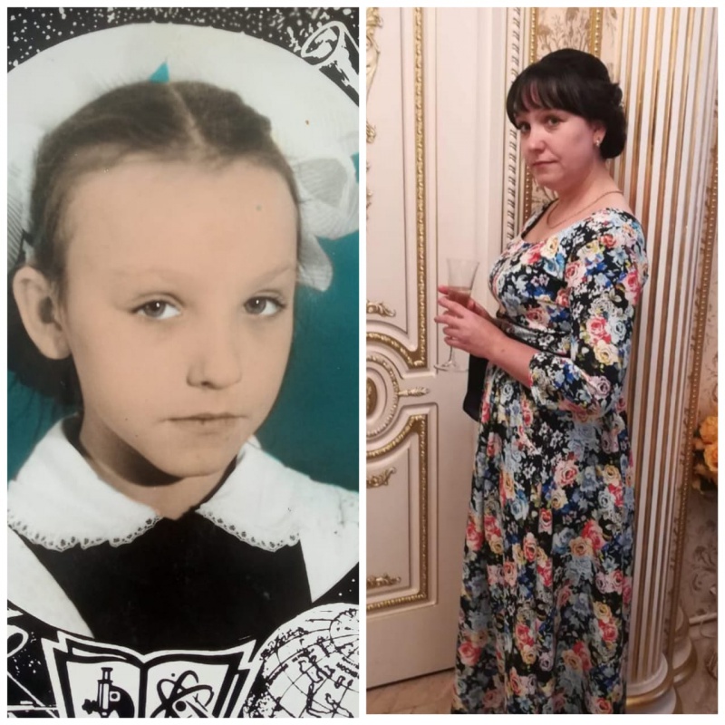 Челлендж «Все мы родом из детства»