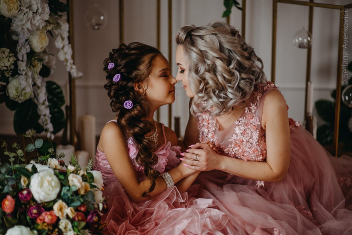 Фото - выставка «Мой ангел – МАМА»