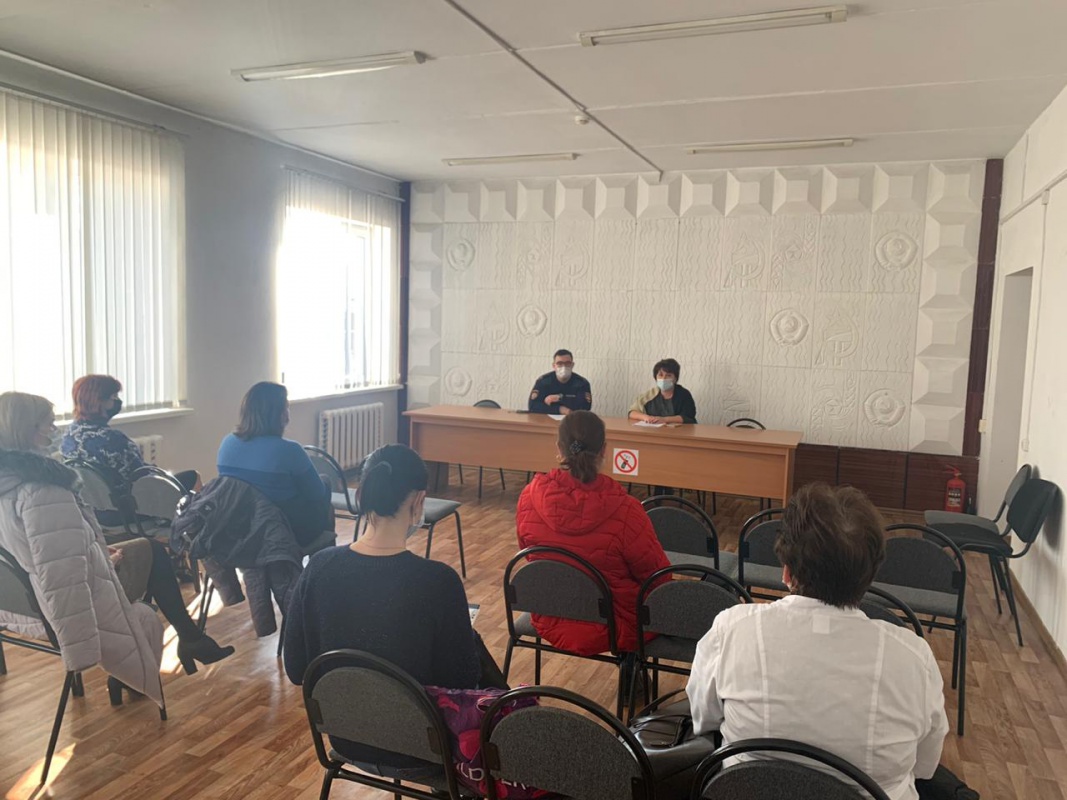 Территориальная комиссия по профилактике правонарушений Платнировского сельского поселения.....