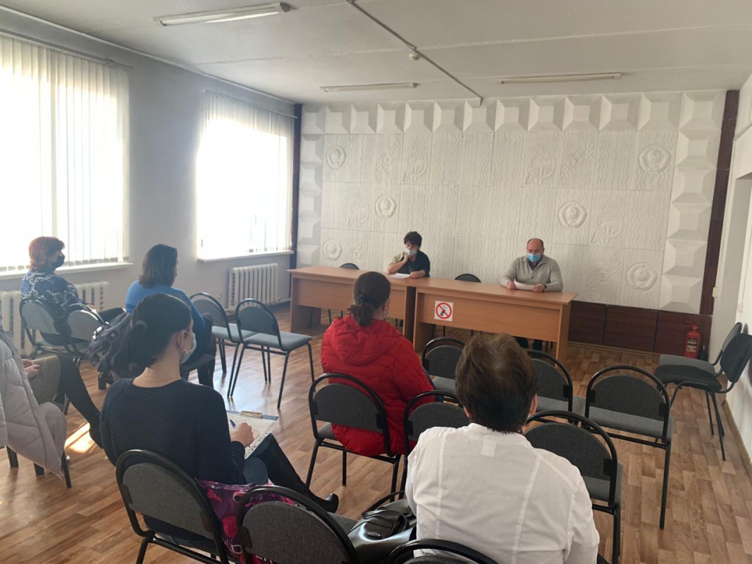 Территориальная комиссия по профилактике правонарушений Платнировского сельского поселения.....
