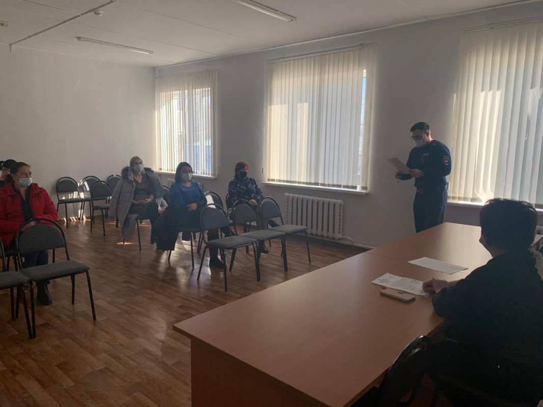 Территориальная комиссия по профилактике правонарушений Платнировского сельского поселения.....