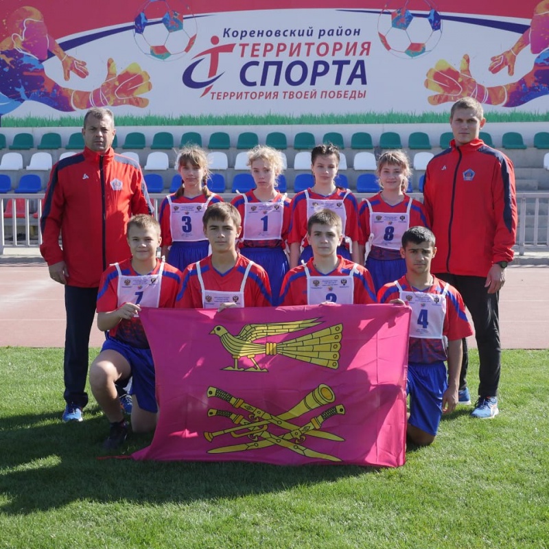 Президентские состязания....