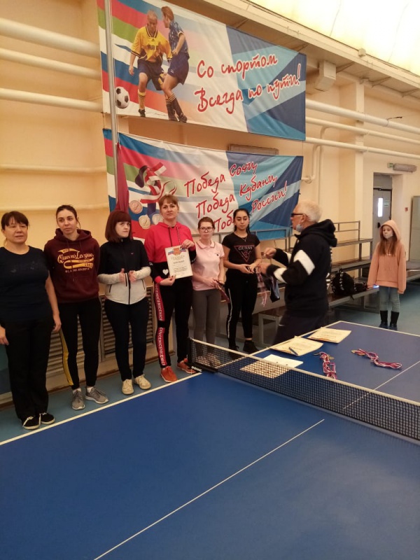 Стартовали XXVIII Сельские спортивные игры Кореновского района «Спорт против наркотиков» в 2021 году.....