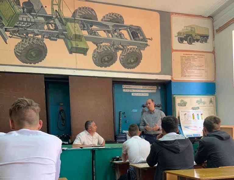 Как создать востребованный автосервис...
