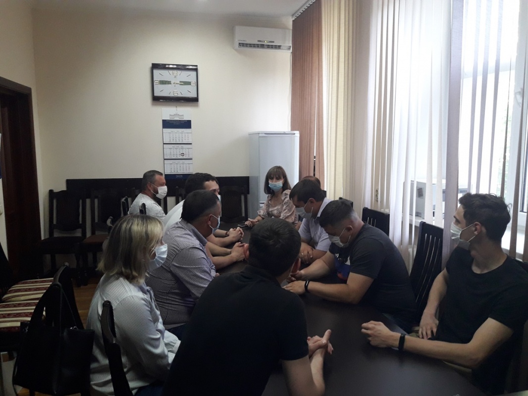 Определили места строительства новых спортивных площадок...
