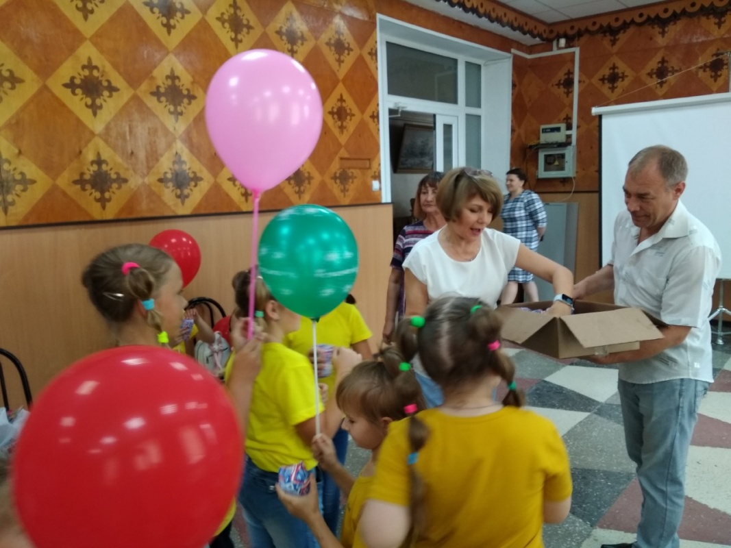 Ко Дню защиты детей...