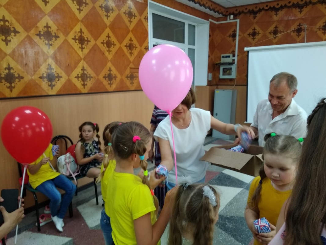 Ко Дню защиты детей...