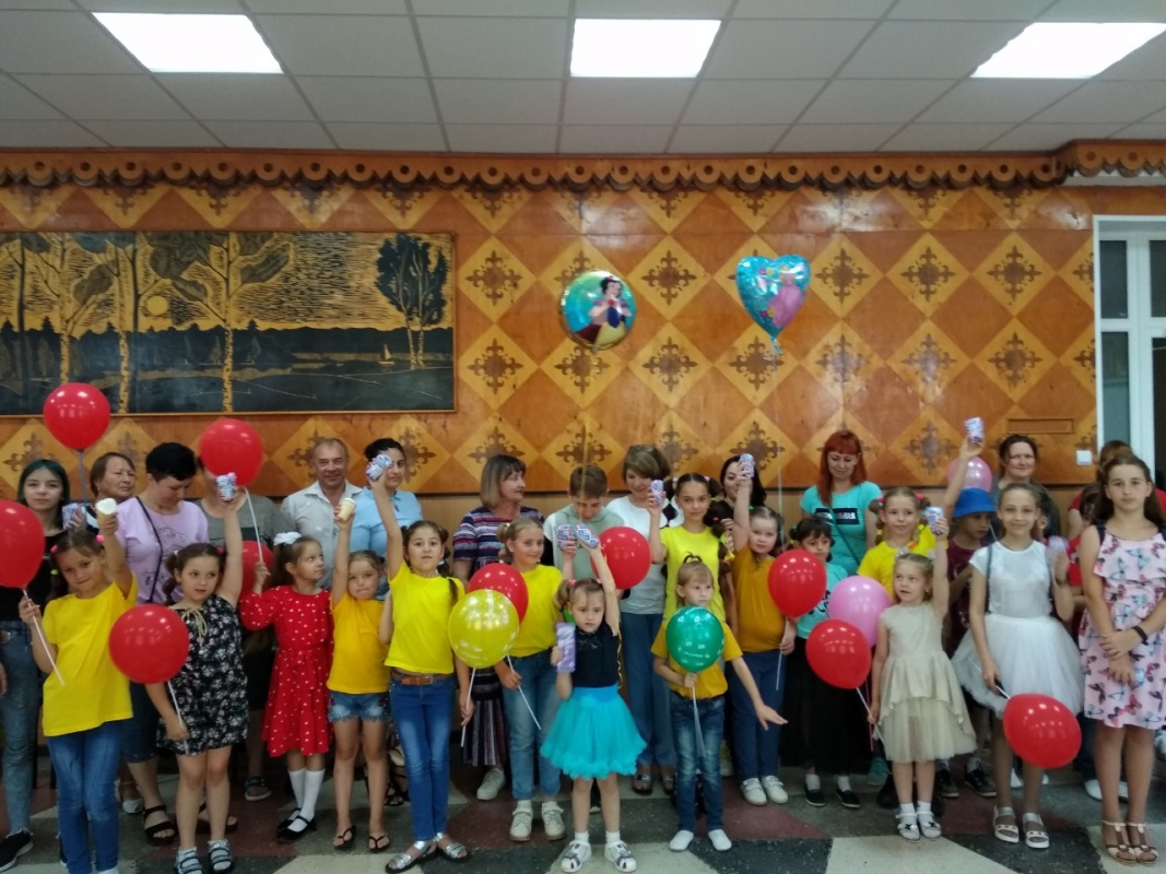 Ко Дню защиты детей...