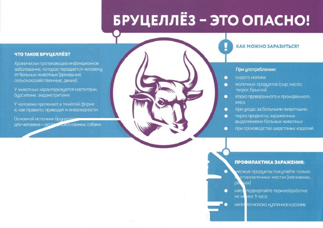 Опасные и заразные болезни животных и птиц....