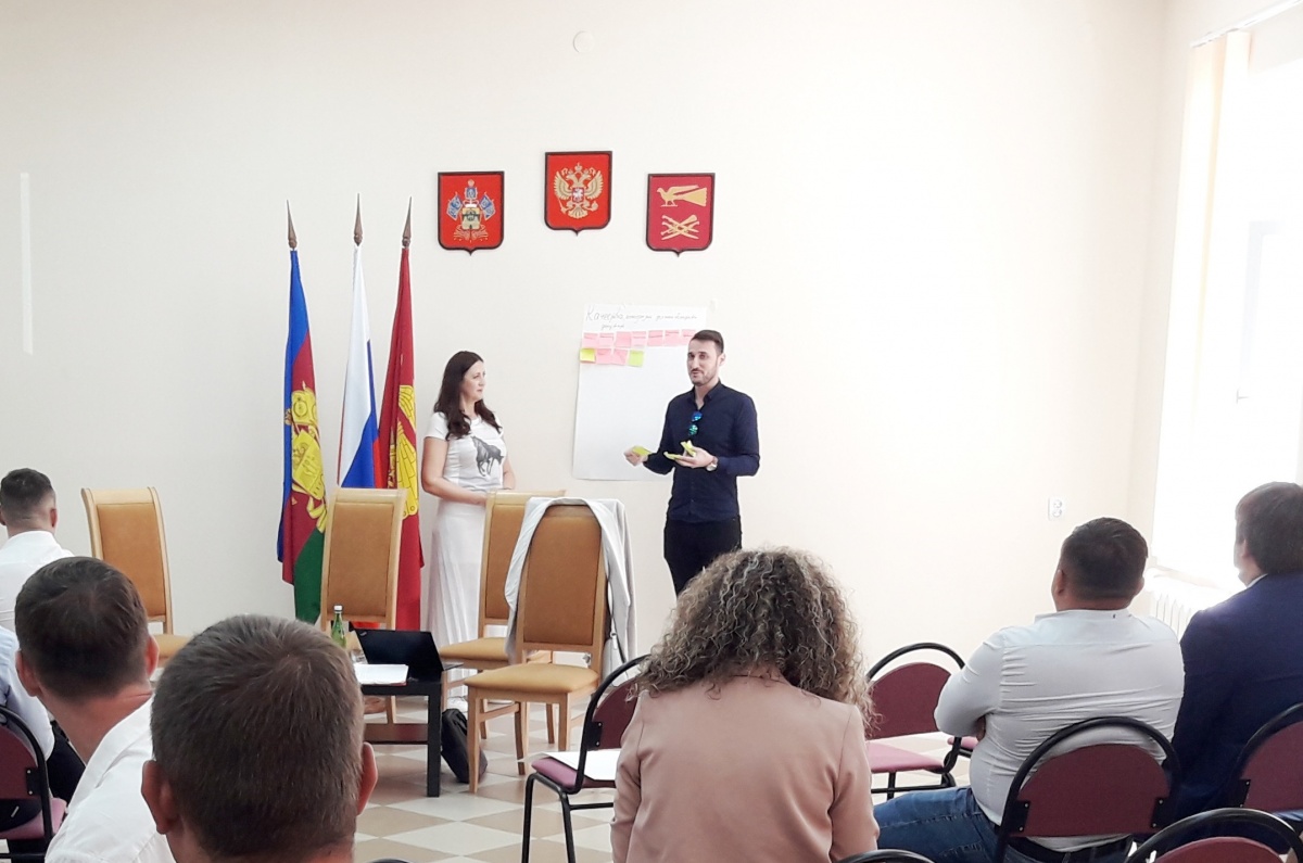 «Личный контакт» прошел успешно!