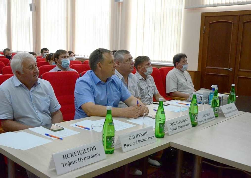 XVI Общее собрание Совета молодых депутатов Краснодарского края подвело итоги 2020 года