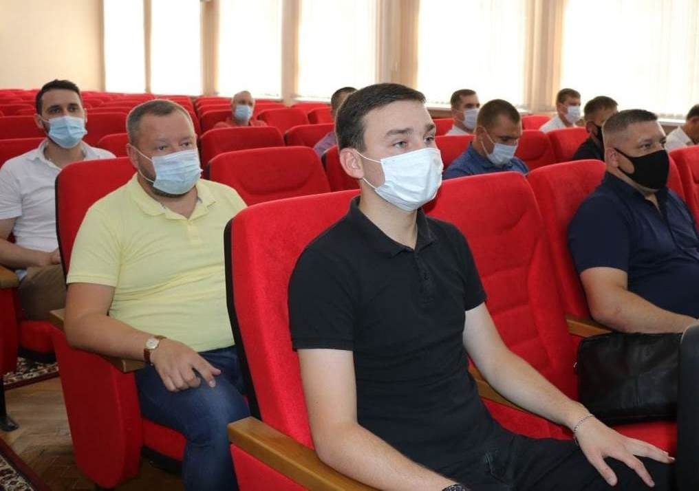 Рабочая встреча с депутатом Государственной Думы