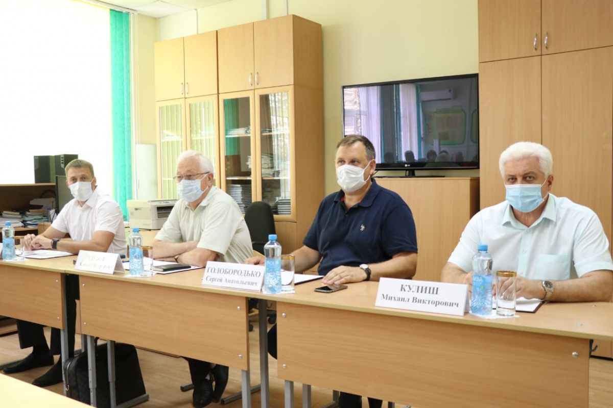 Внесли предложения по развитию сельских территорий
