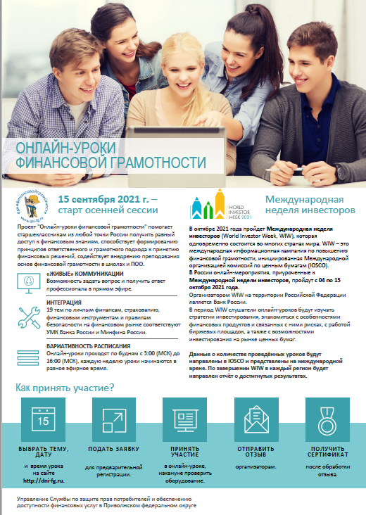 Финансовая грамотность