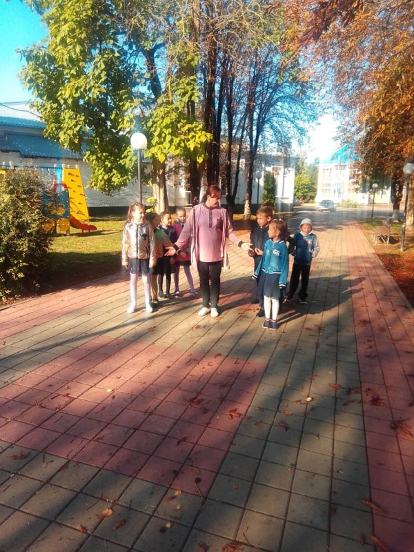 В рамках эколого-патриотического проекта "Лес Победы" эко-викторина"Береги природу"