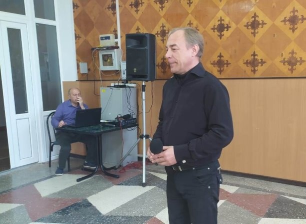 День пожилых людей.